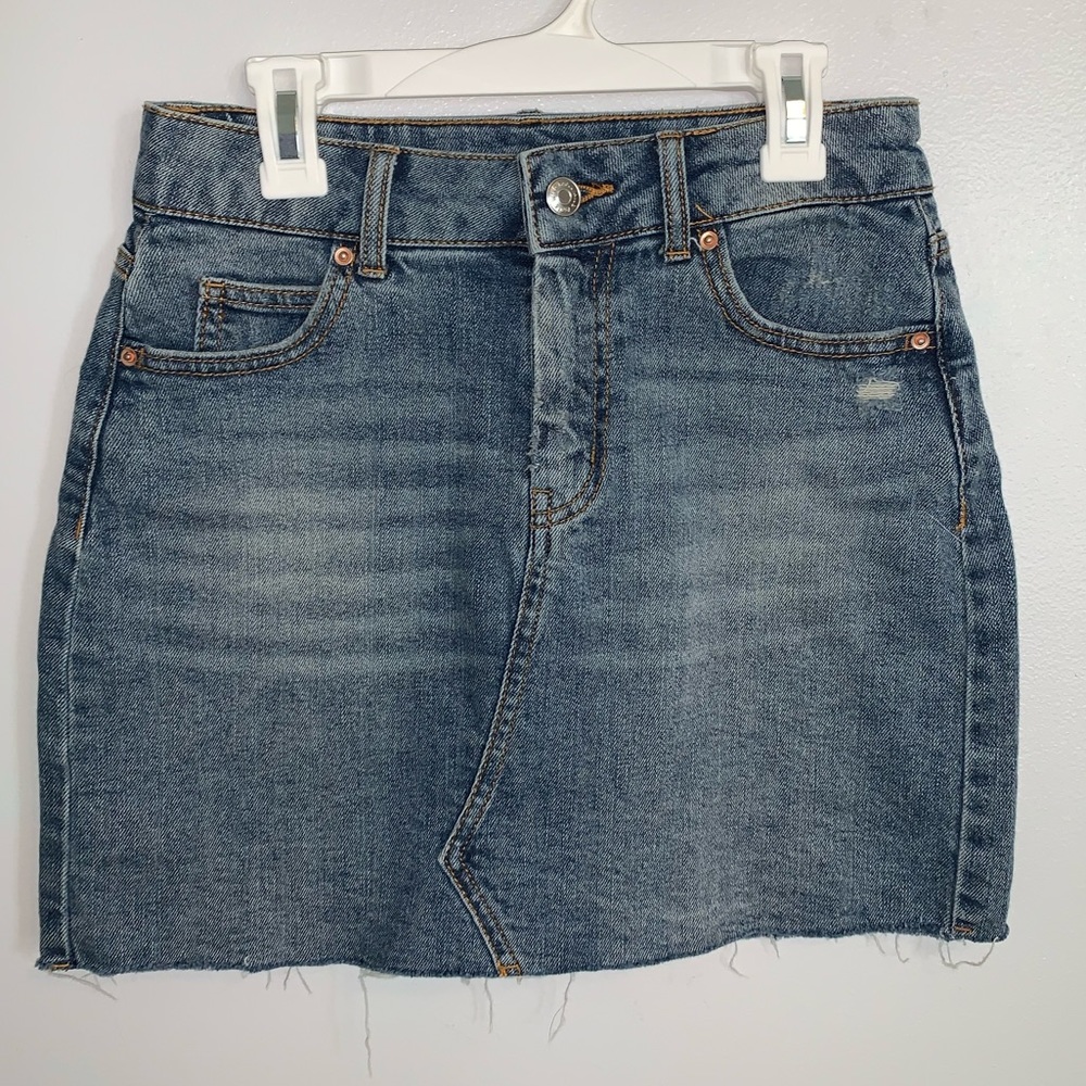 Wild Fable Denim Skirt